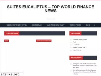 suites-eucaliptus.com