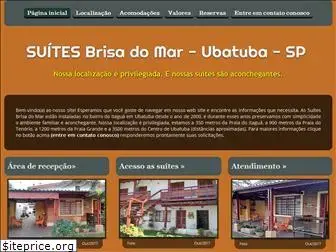 suitesbrisadomar.com.br