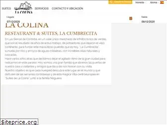 suitesdelacolina.com