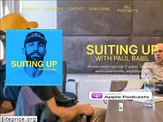 suitinguppodcast.com