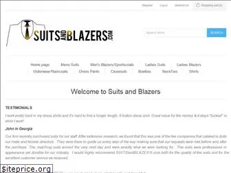 suitsandblazers.com
