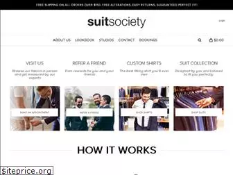 suitsociety.com.au
