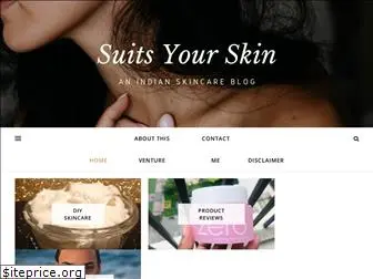 suitsyourskin.com