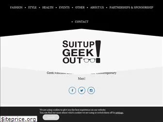 suitupgeekout.com