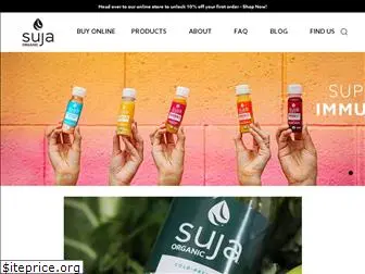 sujaorganic.com