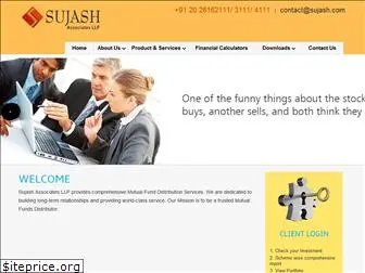 sujash.com