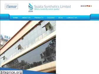 sujatasynthetics.com