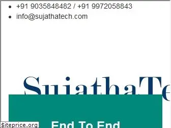 sujathatech.com