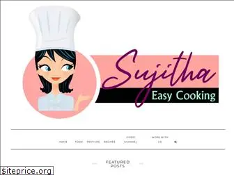 sujithaeasycooking.com