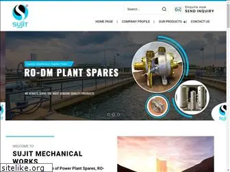 sujitmechanicalworks.com