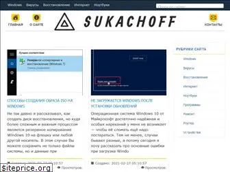 sukachoff.ru