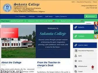 sukantacollege.org