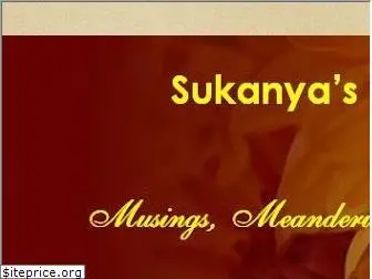 sukanyasmusings.com