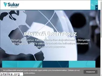 sukar.com.tr