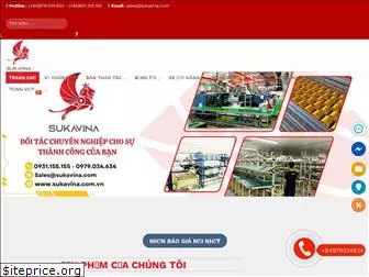 sukavina.com.vn