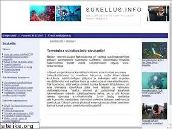 sukellus.info