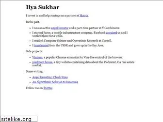 sukhar.com