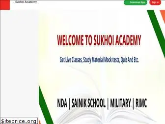 sukhoiacademy.com