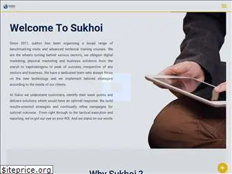 sukhoitechnologies.com