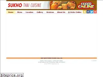 sukhothaicuisinemi.com