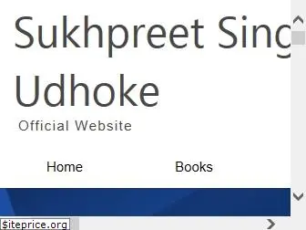 sukhpreetsinghudhoke.com