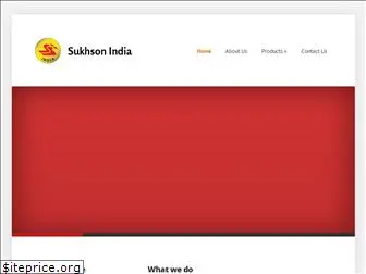 sukhsonindia.com