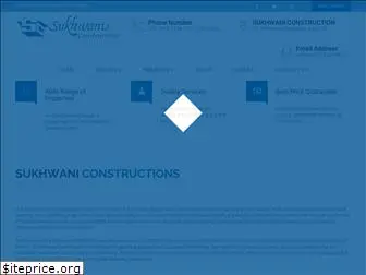 sukhwaniconstructions.com