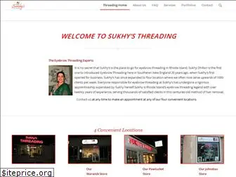 sukhysthreading.com