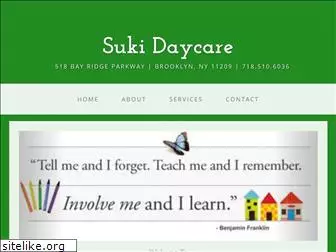 sukidaycare.com