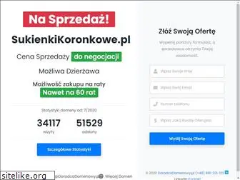 sukienkikoronkowe.pl