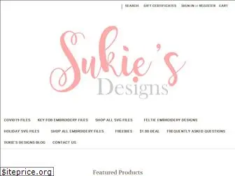 sukiesdesigns.com