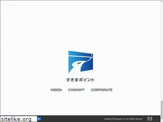 sukimapoint.jp