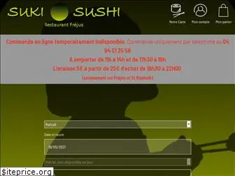 sukisushi.fr