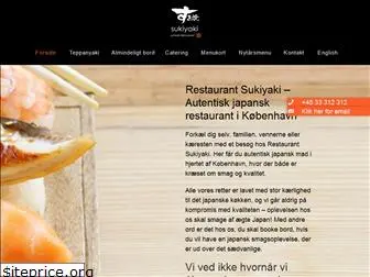 sukiyaki.dk