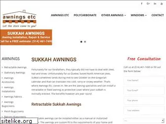 sukkotawnings.com