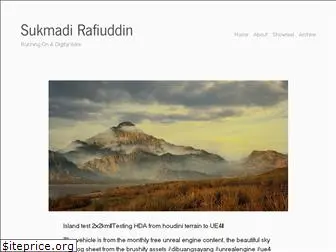 sukmadirafiuddin.com
