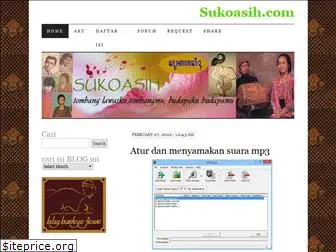 sukoasih.com