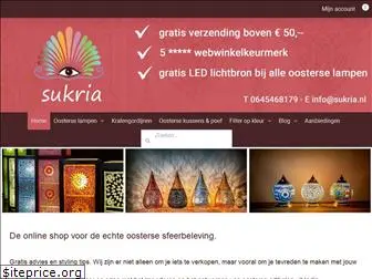 sukria.nl