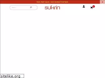 sukrin.com.au