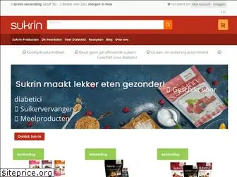 sukrin.nl