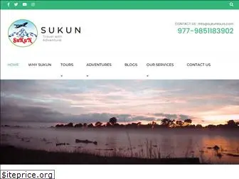 sukuntours.com