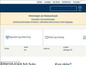 sula.kommune.no