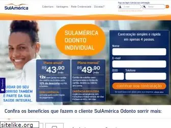 sulamericaodontoindividual.com.br