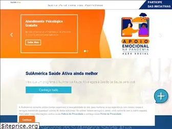 sulamericasaudeativa.com.br