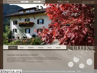 sule-hof.com