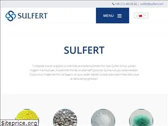 sulfert.com