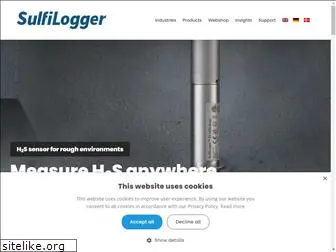 sulfilogger.com