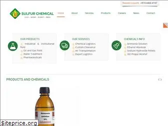 sulfurchemical.com