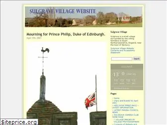 sulgrave.org