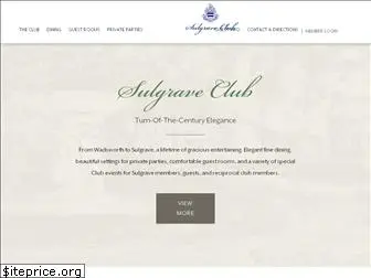 sulgraveclub.org